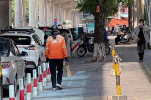 "Shipper" Nguyễn Hải Đăng: tâm biết đủ là của báu