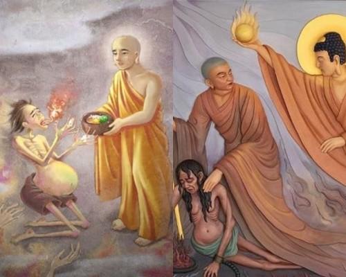Bộ câu hỏi về kinh Vu Lan Bồn