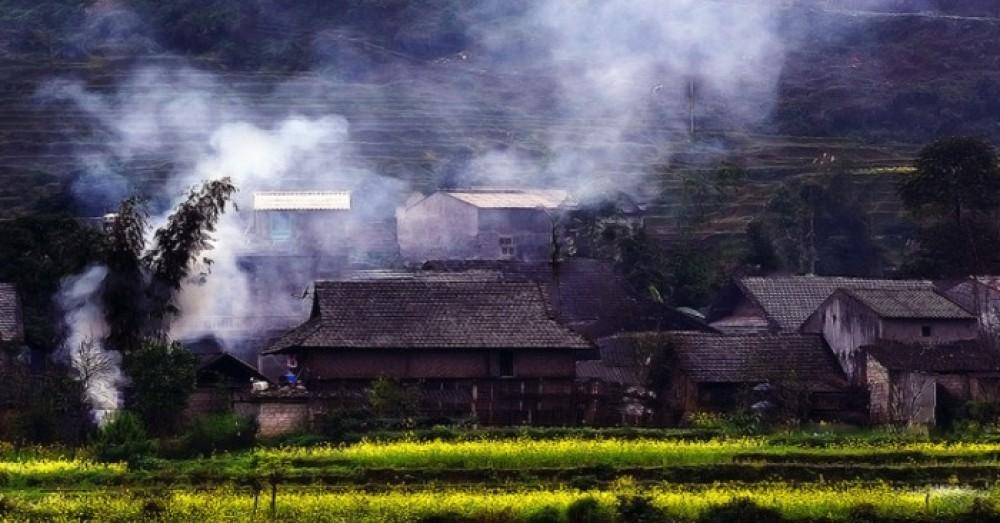 Nhớ khói lam chiều
