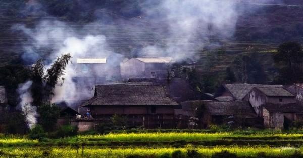 Nhớ khói lam chiều