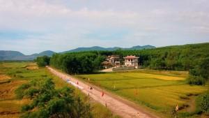 Chùa Phổ Lại giữa đại ngàn
