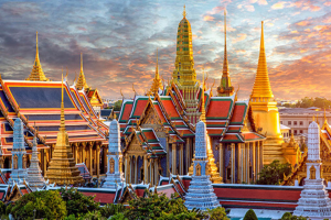 Phật giáo và tiến trình xây dựng nhà nước tập quyền dưới thời Rama I – Rama II