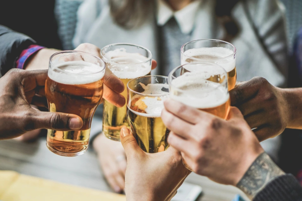 Tệ nạn rượu bia và những hệ lụy buồn