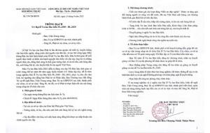 Thông bạch Đại lễ Vu lan Báo hiếu PL.2569 - DL.2025