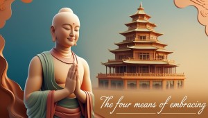 Tứ nhiếp pháp với chính quyền địa phương hai cấp