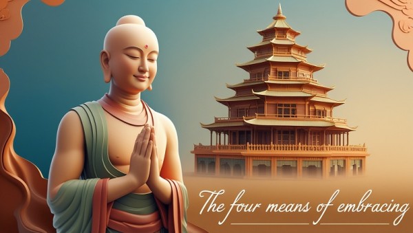 Tứ nhiếp pháp với chính quyền địa phương hai cấp