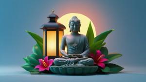 Ngọn đèn tự thân: Lời Di huấn cuối cùng của đức Phật