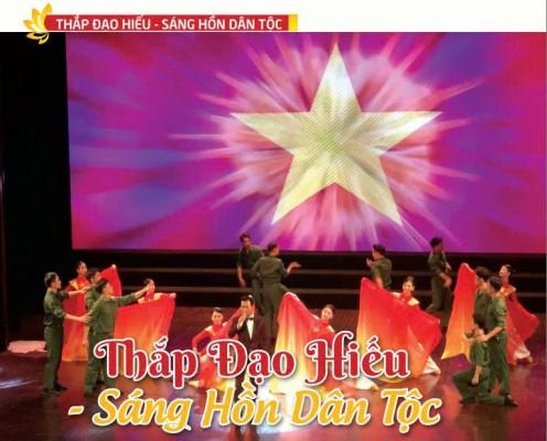 Thắp Đạo Hiếu - Sáng Hồn Dân Tộc