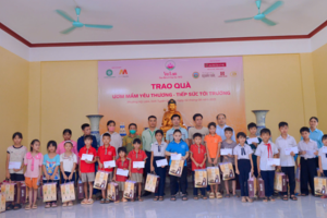 Nguyên Xuân đồng hành cùng Chương trình Vu Lan năm 2025