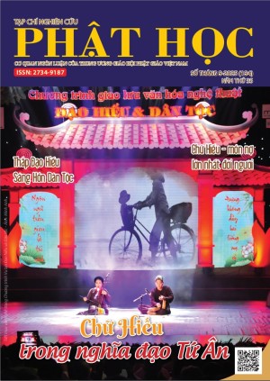 Tạp chí Nghiên cứu Phật học - Số tháng 9/2025