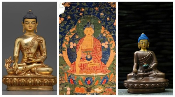 Giá trị đạo hiếu và truyền thống thờ đức Phật Dược sư trong lịch sử Phật giáo Trung Quốc