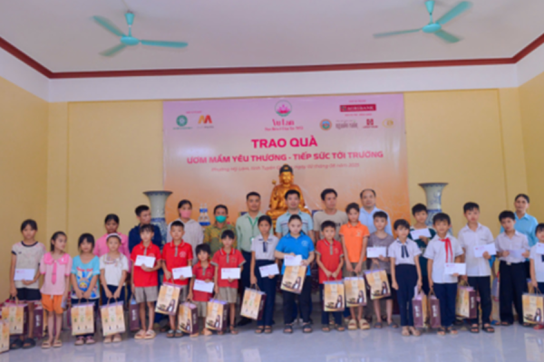 Nguyên Xuân đồng hành cùng Chương trình Vu Lan năm 2025