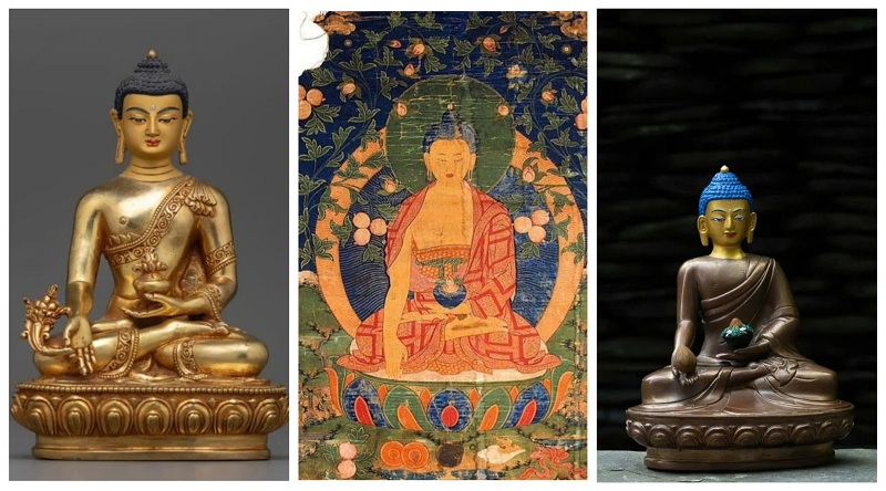 Giá trị đạo hiếu và truyền thống thờ đức Phật Dược sư trong lịch sử Phật giáo Trung Quốc