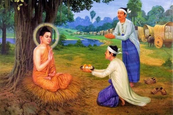 Phụng dưỡng chân chính được phước lớn