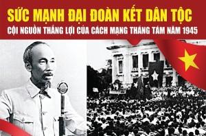 Hồ Chủ tịch và tinh thần nhập thế của  Phật giáo: Nhìn từ thắng lợi CM Tháng Tám năm 1945