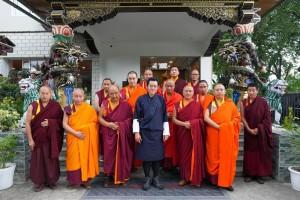 Vai trò của Phật giáo trong Hiến pháp Bhutan
