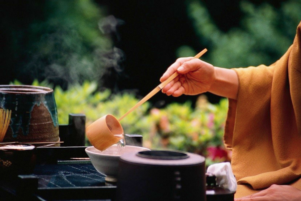 Thiền trà tri ân