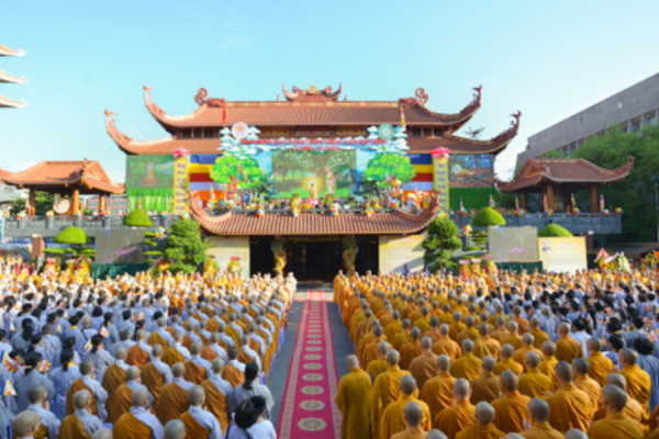 Sáp nhập các Trường Trung cấp Phật học thuộc BTS tỉnh/thành phố