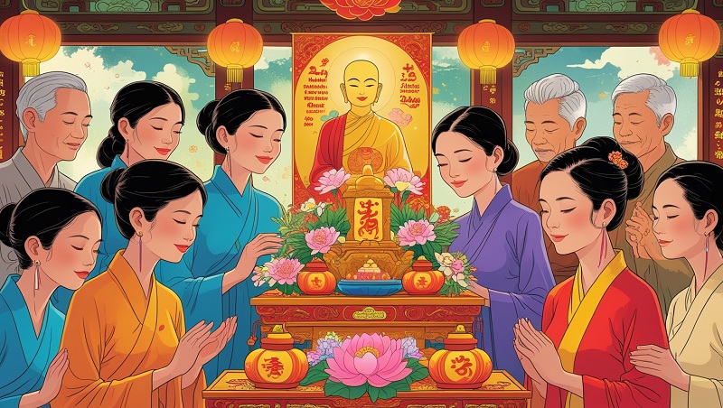 Hình minh họa bởi AI Hình minh họa bởi AI