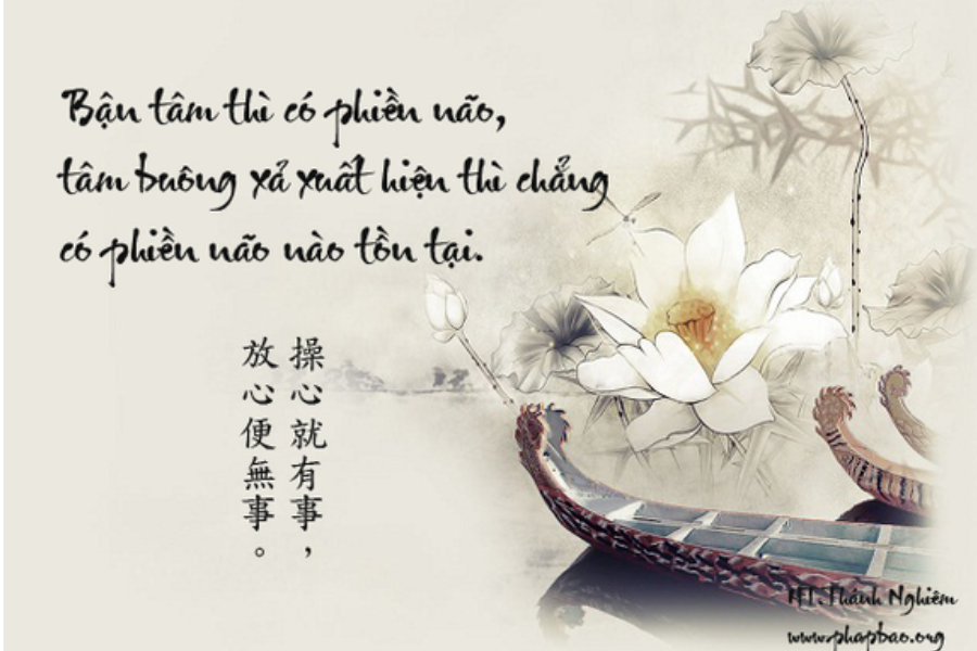 Hỏi: Làm thế nào để giải thoát?