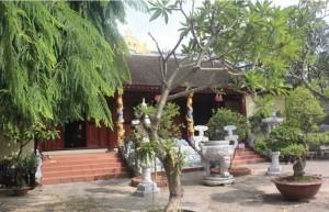 Thịnh Đán tự - một căn cứ của Giải phóng quân trong Cách mạng Tháng Tám (1945)