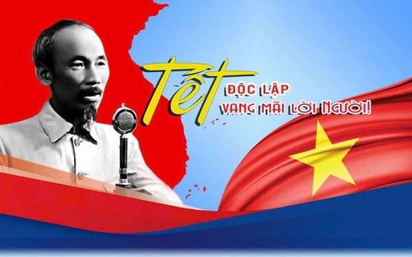 Ý nghĩa Tết Độc lập từ tinh thần Phật giáo
