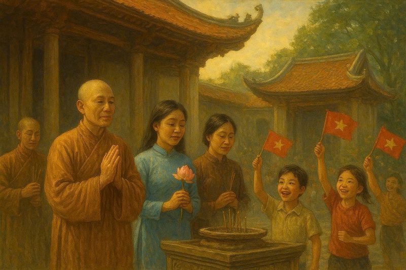 Hình minh họa tạo bởi AI Hình minh họa tạo bởi AI