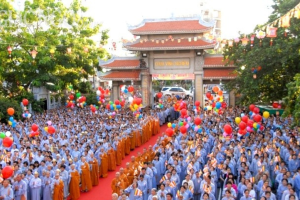 Phát huy tinh thần của Phật giáo trong xây dựng văn hoá, con người Việt Nam ở kỷ nguyên mới