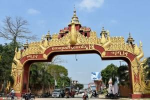 Myanmar: Tu viện Phật giáo bị phá hủy dưới danh nghĩa “khai quật khảo cổ”