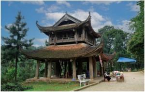 Giới thiệu bài văn chuông chùa Trăm Gian