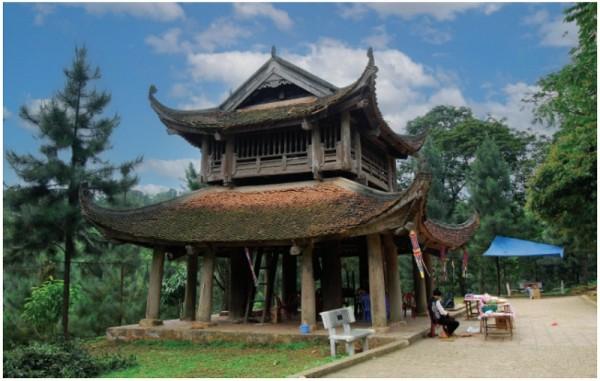 Giới thiệu bài văn chuông chùa Trăm Gian