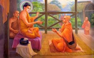 Lễ Tự Tứ con xin được tri ân Thầy