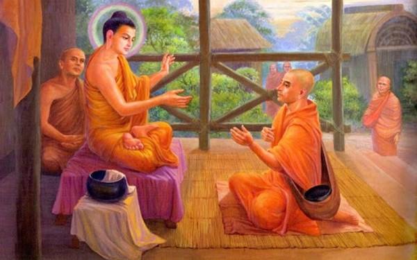 Lễ Tự Tứ con xin được tri ân Thầy