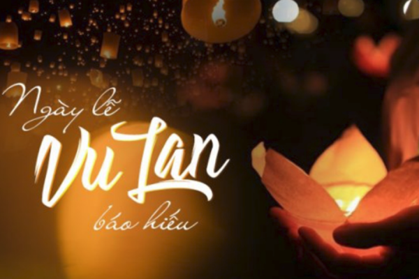 Sắc màu Vu Lan ở Cà Mau
