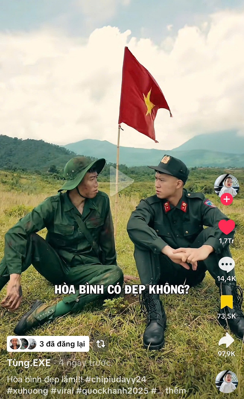 Ảnh chụp màn hình từ clip Ảnh chụp màn hình từ clip