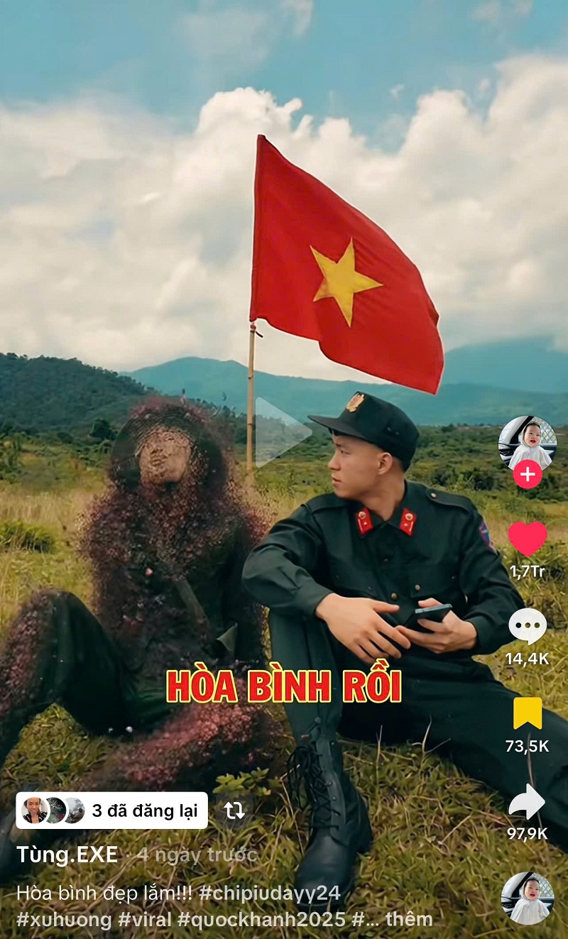 Ảnh chụp màn hình từ clip Ảnh chụp màn hình từ clip