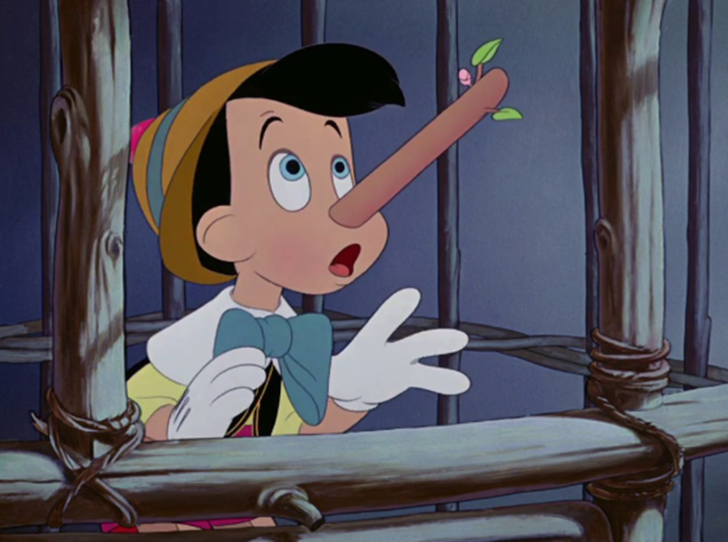 Pinochio Pinochio