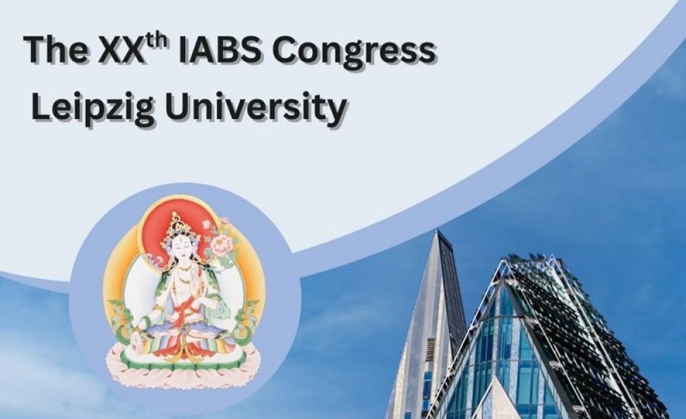 Đại học Leipzig, Đức: Đại hội Hiệp hội Nghiên cứu Phật học Quốc tế lần thứ 20