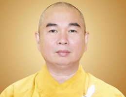 Kính tiếc Thượng tọa, Nhà báo Quảng Tánh