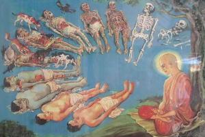 Đời người như áng phù vân