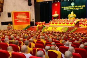 Quản trị Phật giáo
