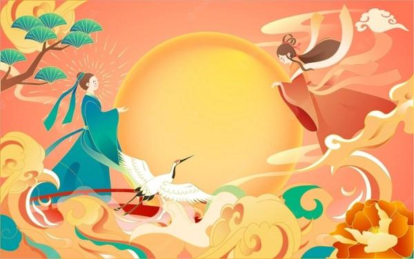 Tết Thất Tịch trong thơ vua Minh Mạng qua mộc bản triều Nguyễn
