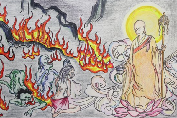 Tháng bảy âm lịch có phải tháng cô hồn?