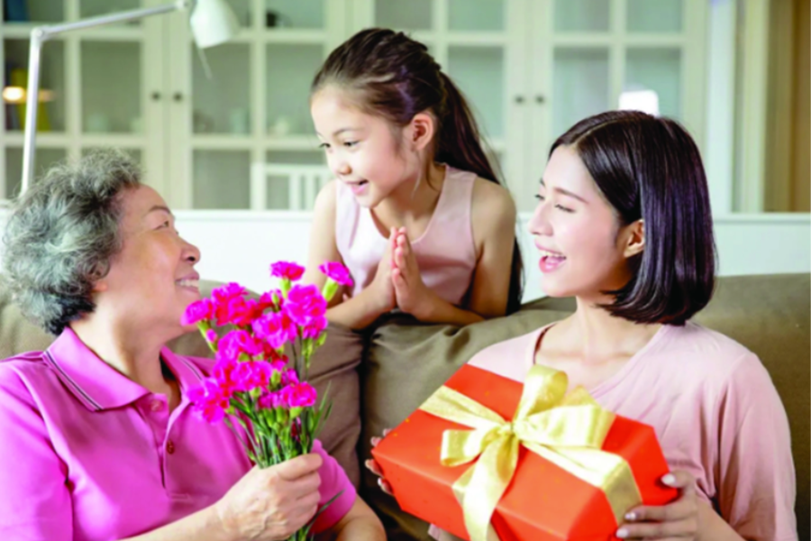 Chữ Hiếu trong dòng chảy đời sống hiện đại