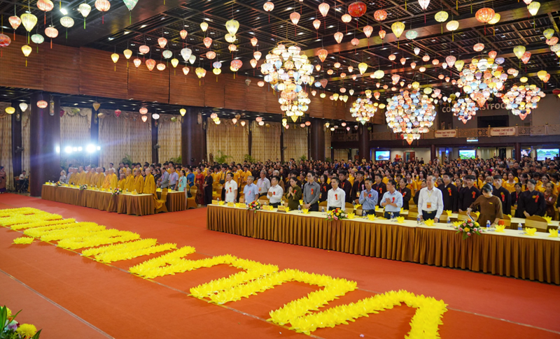 Đại lễ Vu Lan 2025 chùa Tam Chúc Đại lễ Vu Lan 2025 chùa Tam Chúc