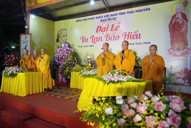 Chùa Phù Liễn tổ chức lễ Vu Lan năm 2025 Chùa Phù Liễn tổ chức lễ Vu Lan năm 2025