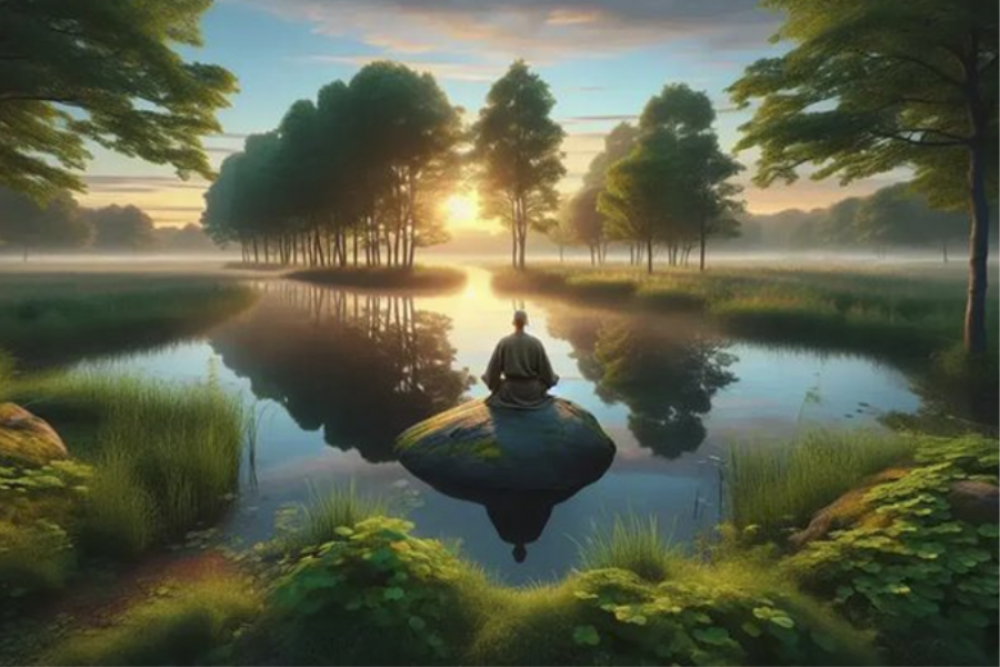 Hãy thức tỉnh trong trí tuệ