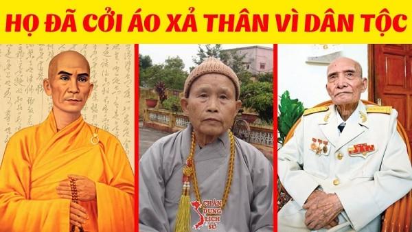 Tư tưởng Bồ tát với tinh thần “cởi sáo ca sa, khoác chiến bào vì độc lập dân tộc”
