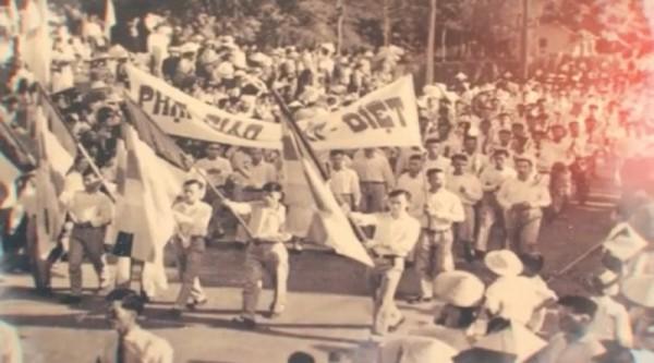 Tư tưởng Hồ Chí Minh về lực lượng cách mạng và vai trò của PG trong Cách mạng Tháng Tám 1945