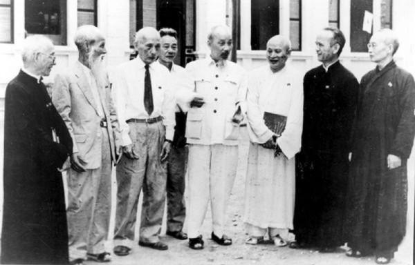 Vai trò Phật giáo trong Cách mạng Việt Nam giai đoạn 1945 - 1975